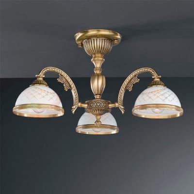 Потолочная люстра 7022 PL 7022/3 Reccagni Angelo