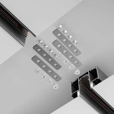 Соединитель Maytoni Magnetic track system Exility TRA034C-SC-42S