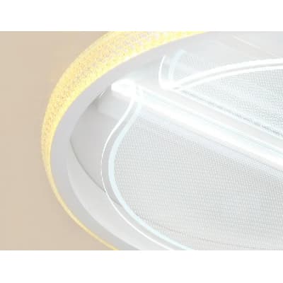 Потолочный светильник ACRYLICA FA602 Ambrella