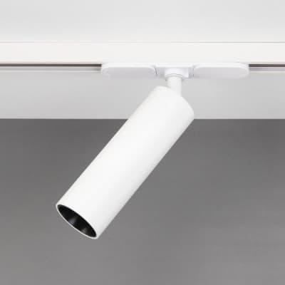 Трековый светильник Тубус CL01T070N Citilux