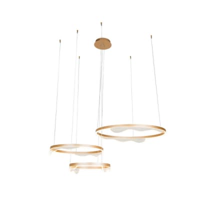 Подвесной светильник Кастела 08263,33P Kink Light