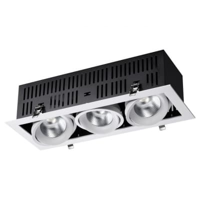 Встраиваемый светильник NOVOTECH GESSO 358442