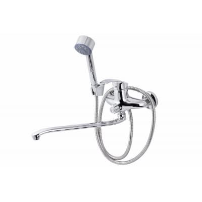 Смеситель для ванны с душем FAUZT FZs-888-133 тип См-ВУОРНШлА