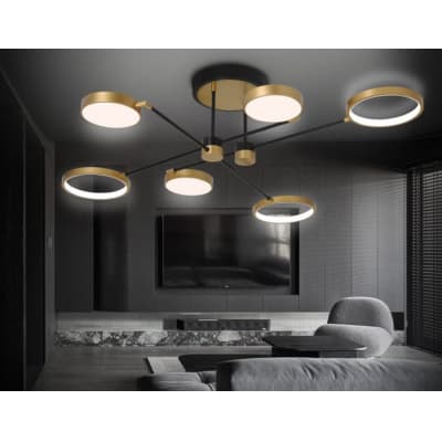 Потолочная люстра Ambrella COMFORT FL5157