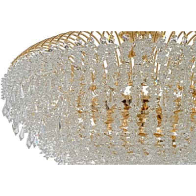 Потолочная люстра Arti Lampadari Delia Delia E 1.3.80.105 G