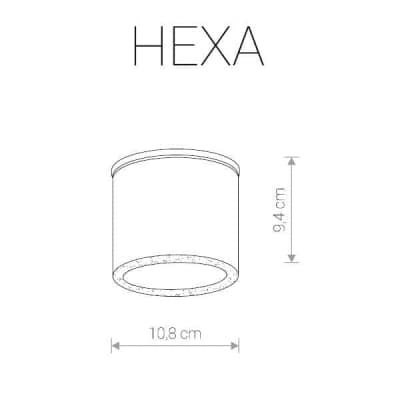 Уличный светильник Nowodvorski Hexa 9565