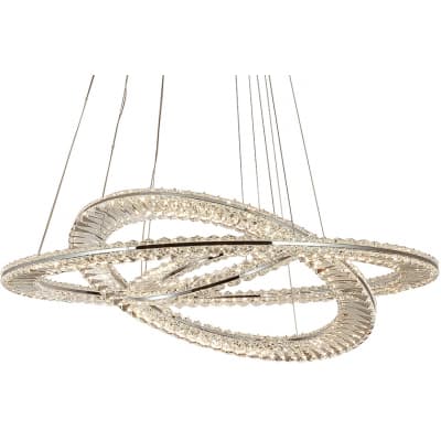 Подвесной светильник Newport 8240 8243/900 chrome