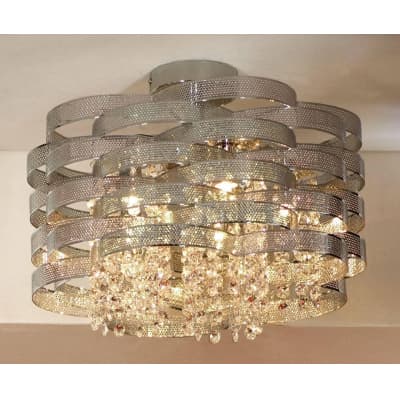 Потолочная люстра Lussole LSL-3407-05