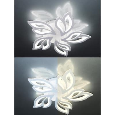 Потолочная люстра Natali Kovaltseva High-tech Led Lamps HIGH-TECH LED LAMPS 82006