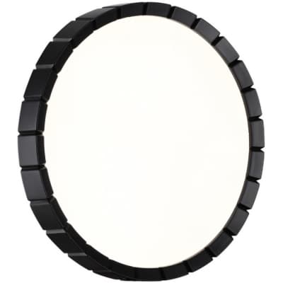 Настенно-потолочный светильник Sonex Atabi Black 7649/CL