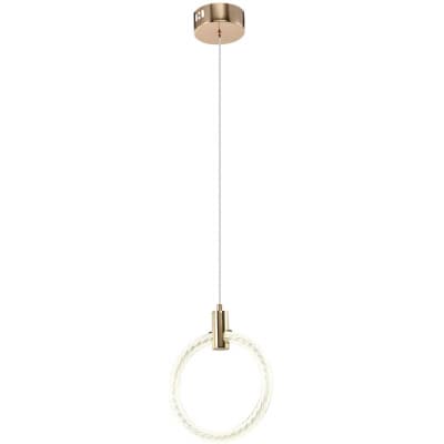 Подвесной светильник Zortes Ringer ZRS.57792.17