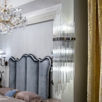 Настенный светильник L'Arte Luce Seneffe L07723.35