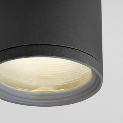 Потолочный светильник уличный Elektrostandard Light 35128/H серый