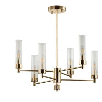 Потолочная люстра Lumion Kamilla 5274/6C