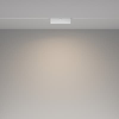 Трековый светильник Maytoni Basis Rot TR036-2-12W4K-W