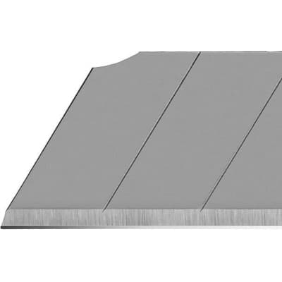 Лезвия сегментированные OLFA 9 х 80 х 0.38 мм OL-AB-10B