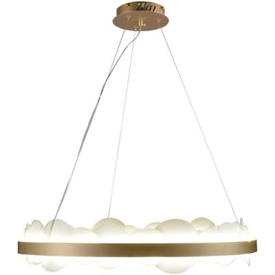 Подвесной светильник Natali Kovaltseva Loft Led LED LAMPS 81361 GOLD
