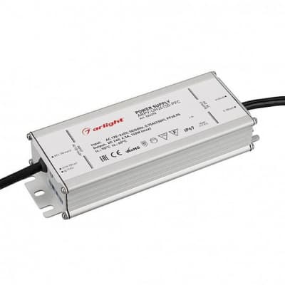 Блок питания Arlight ARPV-UH24150-PFC 24V 150W IP67 024270
