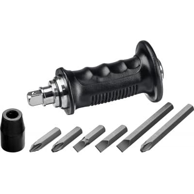 HERCULES отвертка ударно-поворотная 8 предм., STAYER 25663-H4_z01