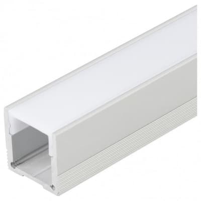 Профиль для светодиодной ленты Arlight SL-SLIM20-H20-2000 ANOD 023722