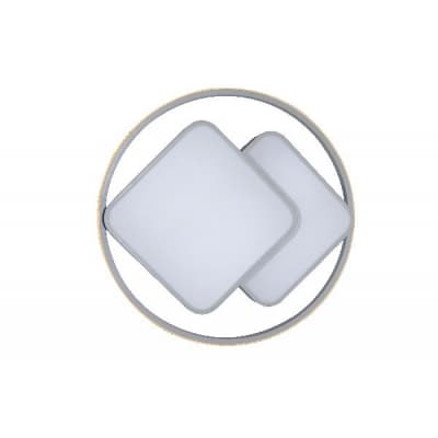 Потолочный светильник LED HIGH-TECH LED LAMPS 82002 Natali Kovaltseva