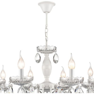 Подвесная люстра Lumion Snow 8189/8