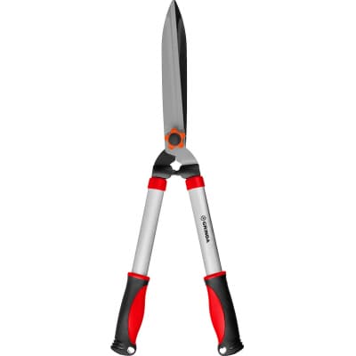 GH-630 кусторез со стальными рукоятками, 630мм, GRINDA 8-423551_z02