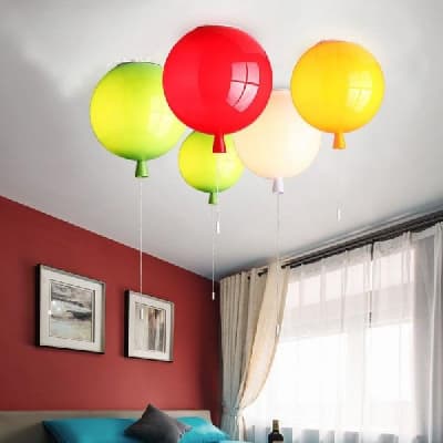 Потолочный светильник 5055C 5055C/M yellow Loft It