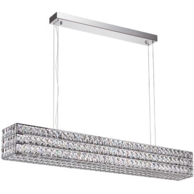 Подвесная люстра Odeon Light Panta 4927/48L