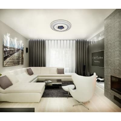 Потолочный светильник LED LED LAMPS 81069 Natali Kovaltseva