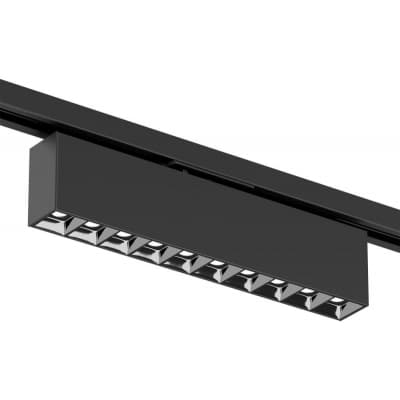 Трековый светильник Denkirs Edder DK6444-BK