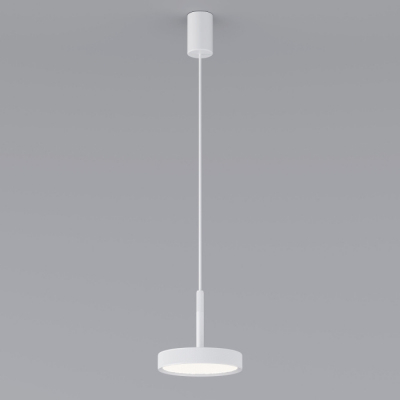 Подвесной светильник Elektrostandard Plate 50260 LED