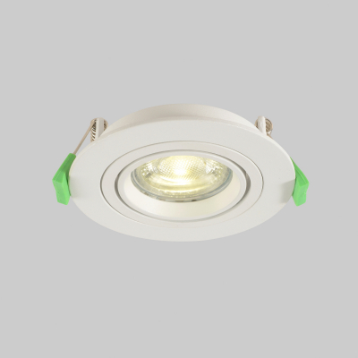 Светильник встроенный Crystal Lux CLT 001C1 WH V2 