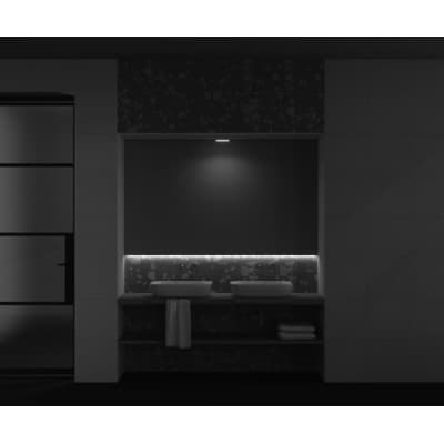 Трековый светильник Maytoni Basis TR080-1-6W3K-W