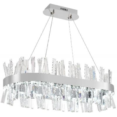 Подвесная люстра Natali Kovaltseva Smart Нимбы LED LAMPS 81251