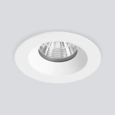 Встраиваемый светильник уличный Elektrostandard Light LED 3001 35126/U белый