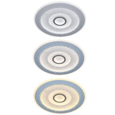 Потолочный светильник LED LAMPS LED LAMPS 81085 Natali Kovaltseva