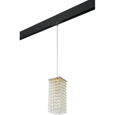 Трековый светильник Lightstar Cristallo PRO795422
