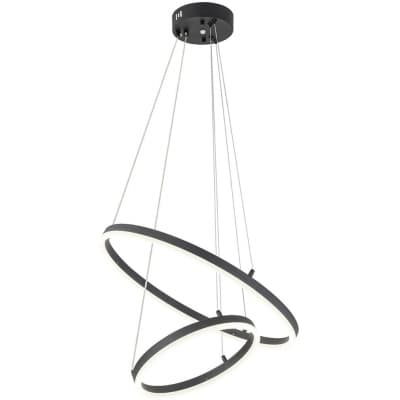 Подвесной светильник Escada Void 10254/2LED Black APP