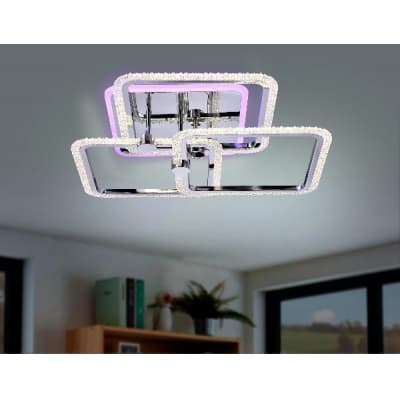 Потолочная люстра FA FA536 Ambrella