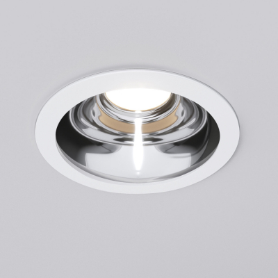 Встраиваемый светильник уличный Elektrostandard Light LED 3002 35131/U белый