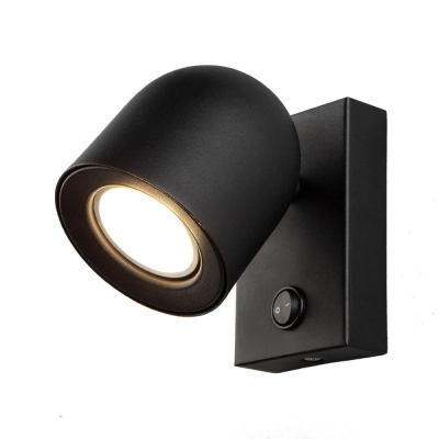 Спот Elektrostandard Ogma Ogma GU10 SW чёрный (MRL 1009)