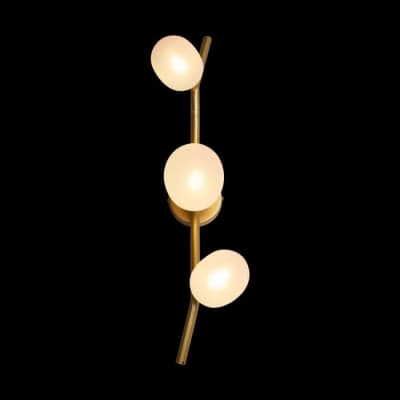 Настенный светильник Loft It Sakura 10212W Gold