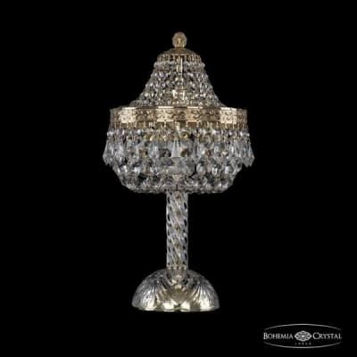 Интерьерная настольная лампа 1901 19011L4/H/20IV G Bohemia Ivele Crystal