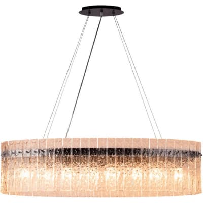 Подвесная люстра Loft It Nevada 10297/1000 Pearl black