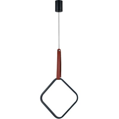 Подвесной светильник Escada Alliance 10296/1LED Black