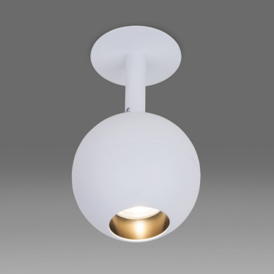 Точечный светильник Elektrostandard Ball 9925 LED 8W 4200K белый