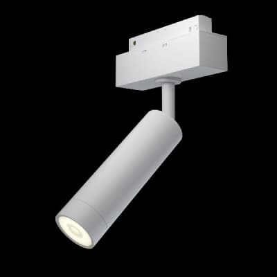 Трековый светильник Focus LED TR019-2-7W4K-W Maytoni