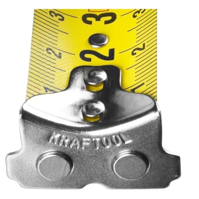 Рулетка KRAFTOOL 7.5 м х 25 мм, GRAND 34022-08-25