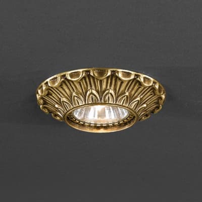 Точечный светильник 1077 SP 1077 Bronzo Reccagni Angelo